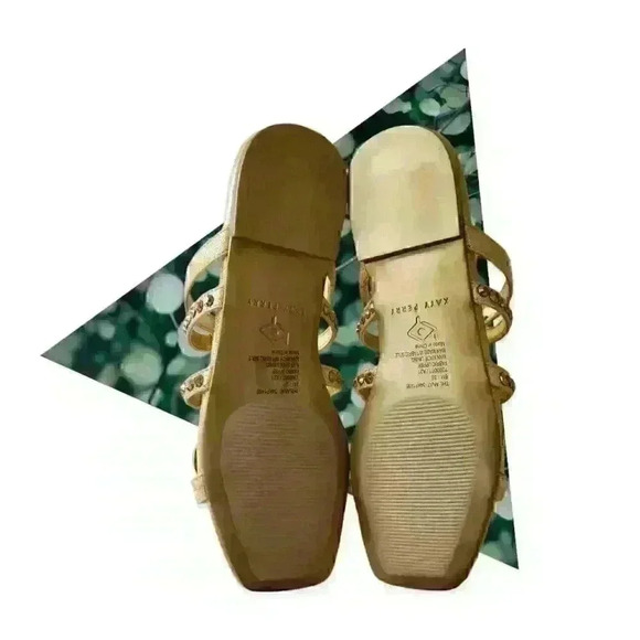 KATY PERRY Women's The Anat Slide Sandal Size 6 M - Picture 9 of 9